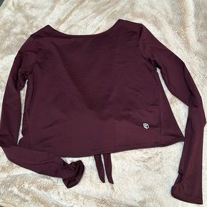 Born Primitive Long Sleeve Workout Top